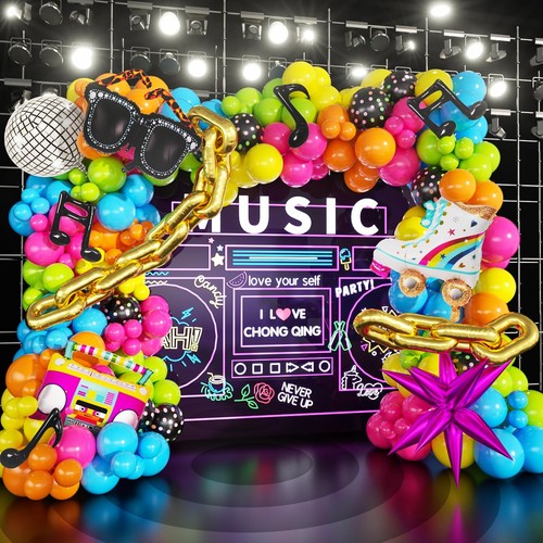 90s 80s disco party - 80s,