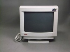 1995 VINTAGE DIGITAL EQUIPMENT CORP / DEC FR-PCXCV-VA 14 INCH COLOR MONITOR