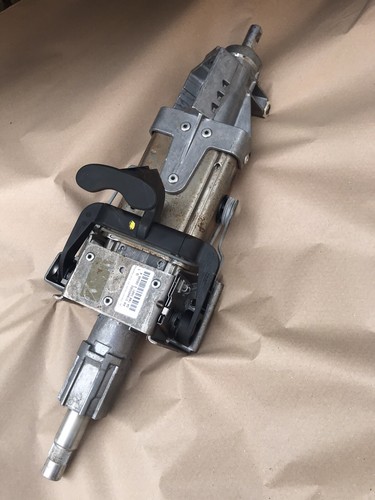 Saab steering column - steering,
