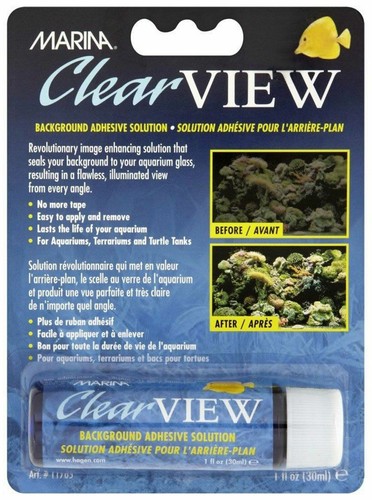 Marina clear view aquarium - marina,