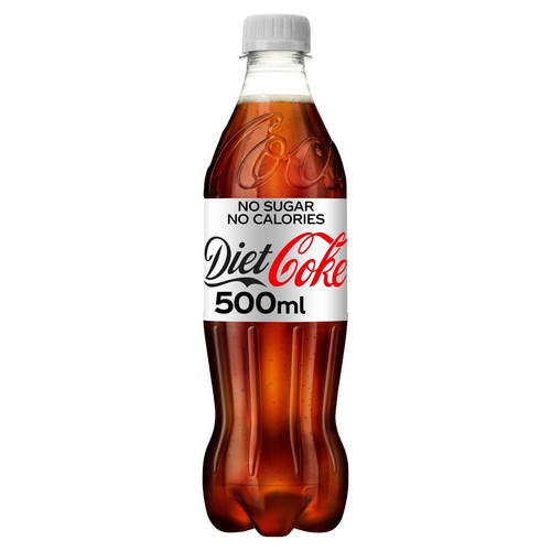 Coca cola diet coke - ,