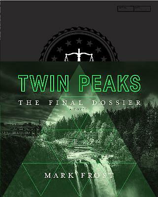 Twin peaks the final - peaks:, dossier