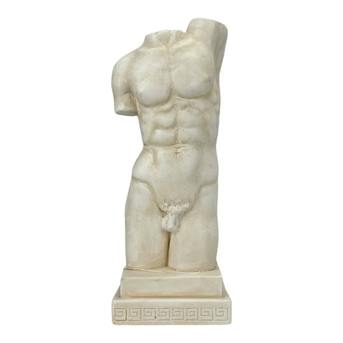 Nude male body - nude,