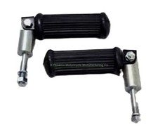 BSA FOLDING PILLION FOOTREST