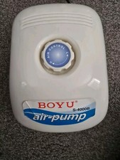boyu air pump 4 Way + Extra 4