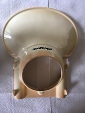 Enduro Headlight Mask Cowl Nonfango