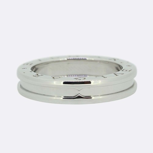 Bvlgari zero1 one band - one-band, ring