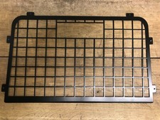 Rear Middle Window Mesh Guard