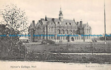 R154318 Hymers College. Hull. Valentine
