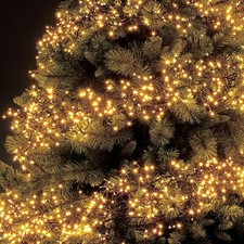 LED Warm White Chaser