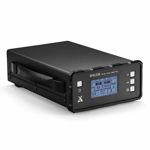 Xiegu xpa125b power amplifier - xiegu,