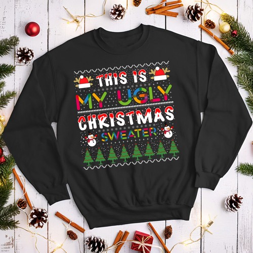 This christmas jumper - is,