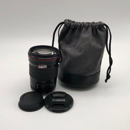 Canon 135mm l usm - usm, lens