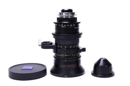 Angenieux optimo 76mm - angenieux, 28-76mm