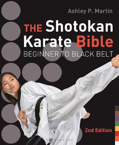 Ashley martin the shotokan - martin,