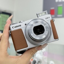 Canon PowerShot G9X Mark II