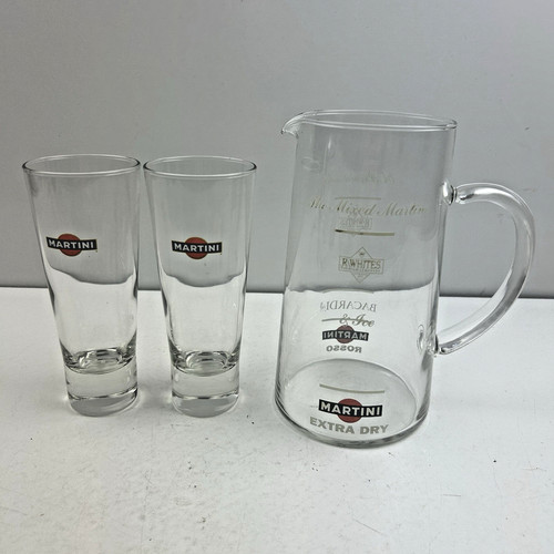 Martini glasses cocktail - 2, &