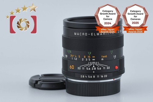 Leica macro elmarit 60mm - leica, macro-elmarit-r