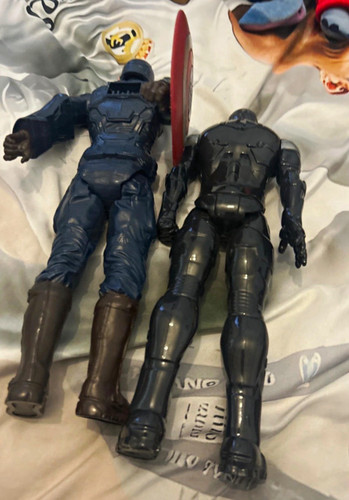 Marvel captain america war - america, &
