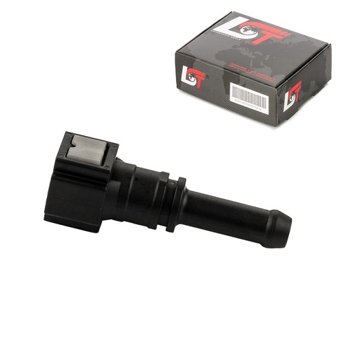Quick release fuel line hose
