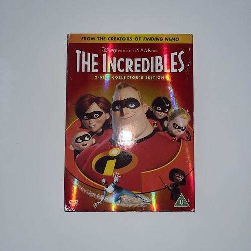 Disney pixar the incredibles - incredibles, 2