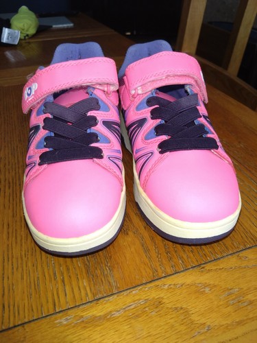 Heelys pop pink burst and - heelys,