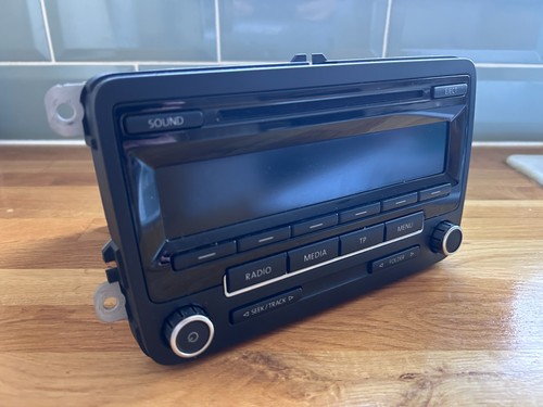 Rcd 310 mp3 player - cd, vw