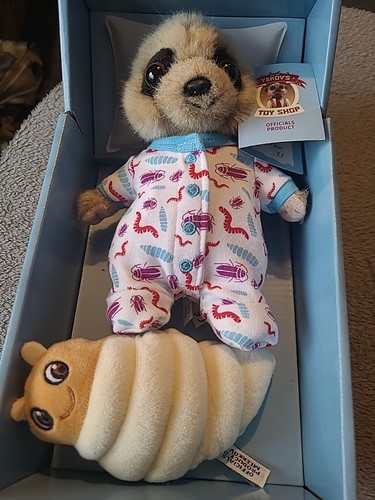 Meerkat baby oleg - meerkat, with