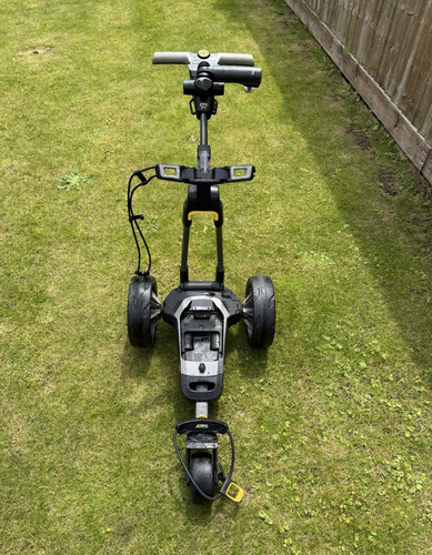 Powakaddy ct6 golf trolley - ,