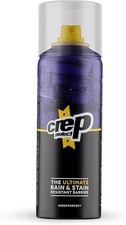 Crep Protect Shoe Protector Spray 200ml Rain & Stain Waterproof for all type FS.