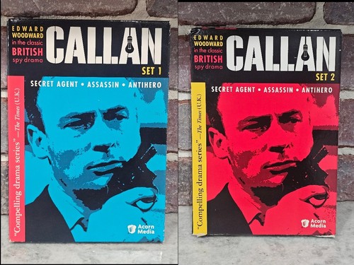 Callan series set 2 - set, &