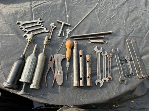Jaguar xk120 tool - xk120,
