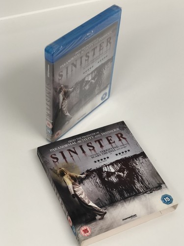 Sinister with - (blu-ray,,