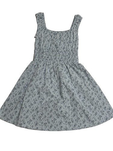 Uniqlo floral ruffle strap - floral,