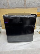 CHiQ CSD31D4EU Table Top Mini Freezer 31L Black Dent