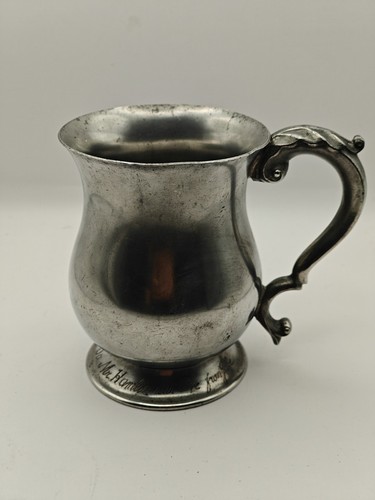 Vintage english pewter - vintage,