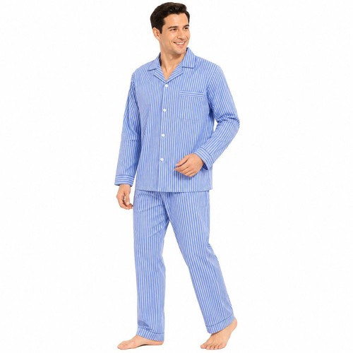 Mens oxford woven polycotton - ,