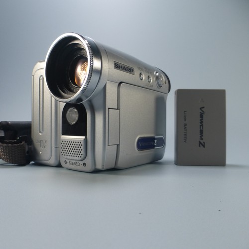 Sharp z500h handheld - sharp, vl-z500h-s
