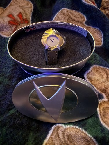 Wesco star trek pester - star,