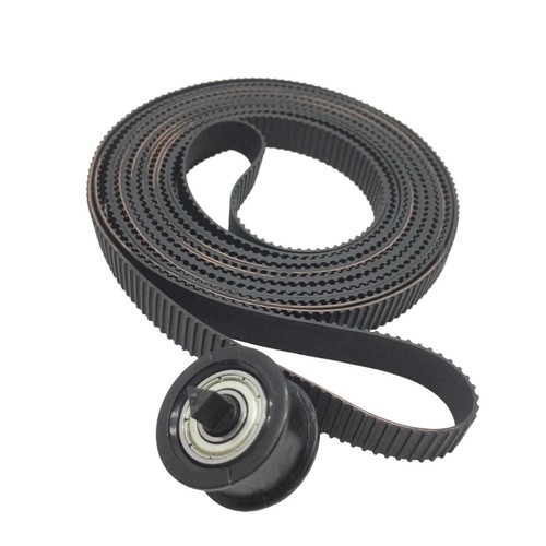 42inch plotter belt pulley - 42inch, belt+pulley