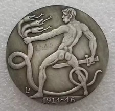 WW1 German Modern Hercules