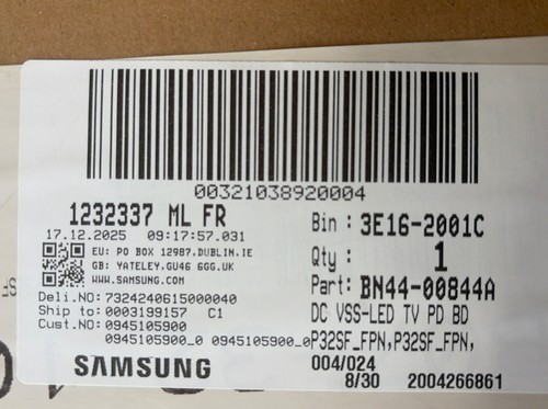 Xsamsung power supply cb - xsamsung,