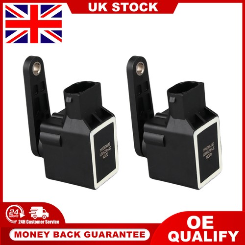 Rear air suspension ride - air,