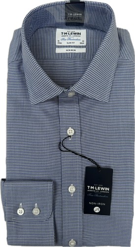 Lewin slim fit shirt - lewin,