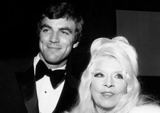 Tom Selleck and Mae West