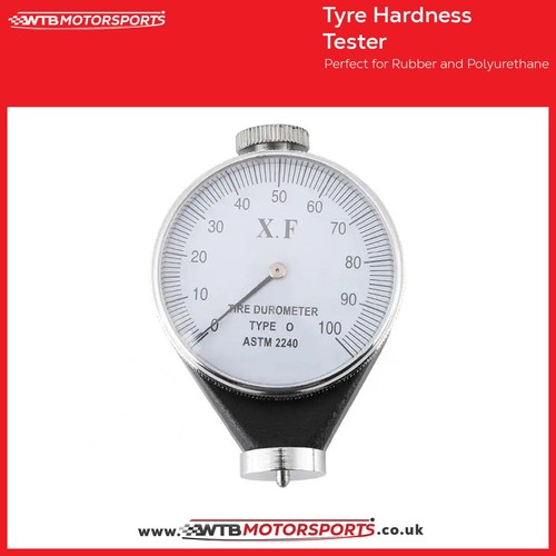 Motorsport hardness tester - hardness,