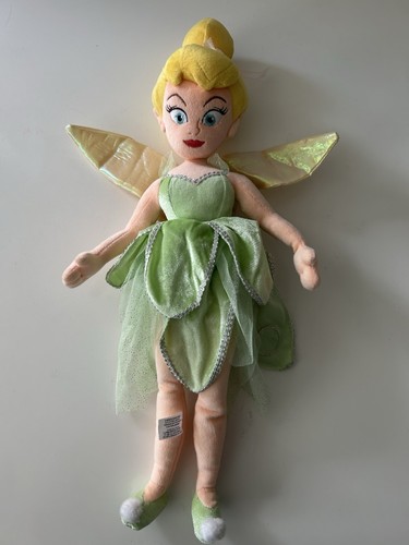 Disney store tinkerbell peter - disney,