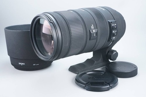Sigma apo 120 400mm - apo, f4.5-5.6