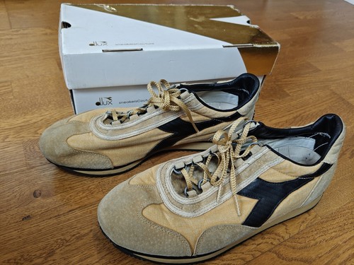 Diadora equipe stone wash - diadora,