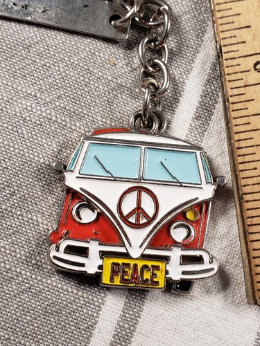 Van volkswagen hippie - vw,